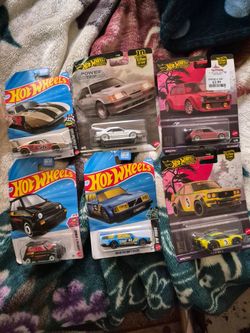 Hot wheels toys