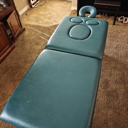Plush Pregnancy Massage Table