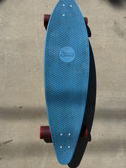 Penny board longboard