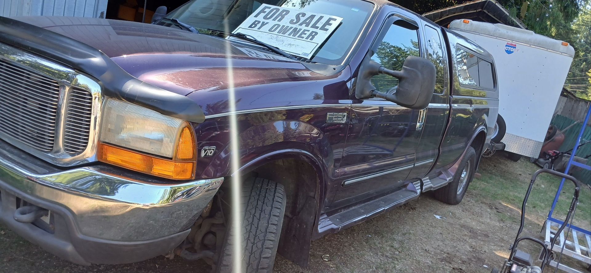 1999 Ford F-250