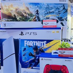 PlayStation 5 Disc Just Fortnite Bundle Starts From $525 Black Friday Deal Ends 12/05🥳🎊