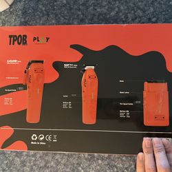 NEW TPOB ORANGE PLAY 