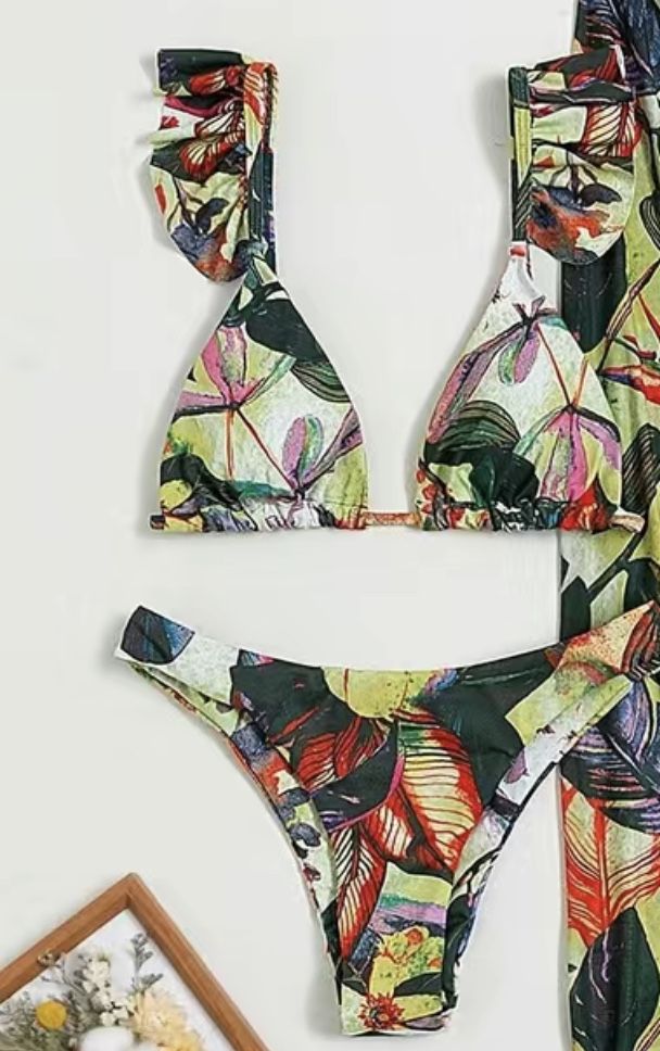 Women's Swimwear -New