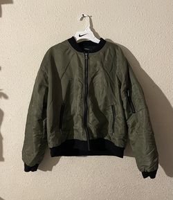 forever 21 bomber jacket
