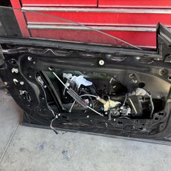 2023 BMW 840i grand coupe Driver Side Door 