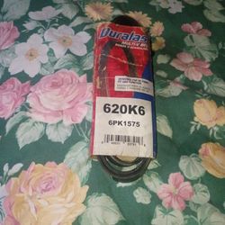 Duralast Multi.V Belt 620k6