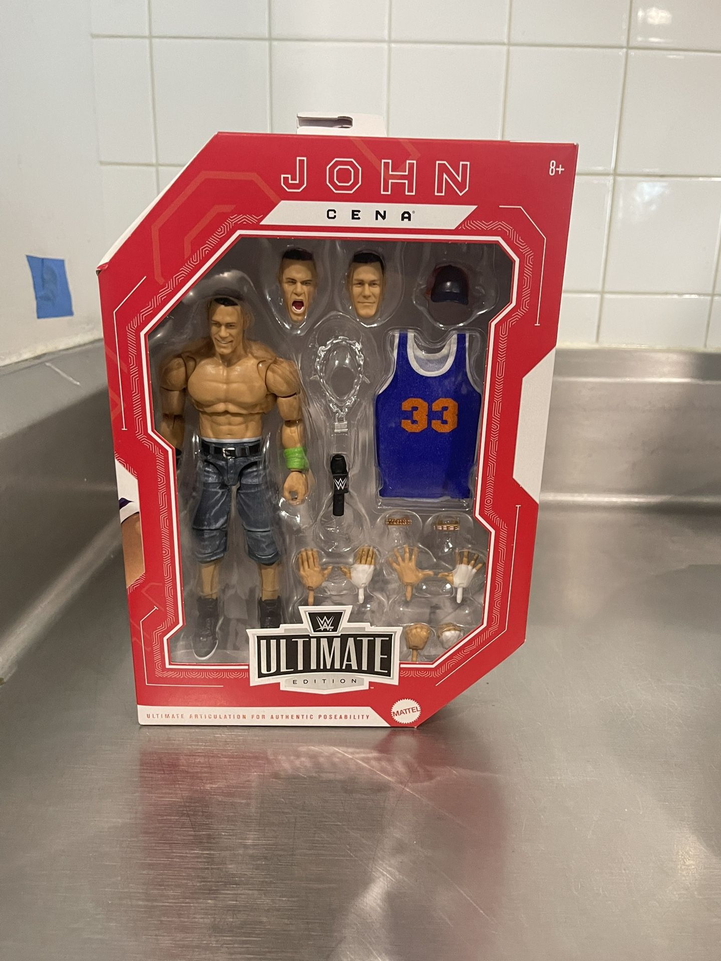 WWE