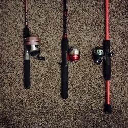 Fishing Poles