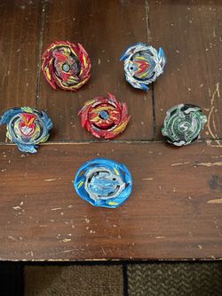beyblade burst lot