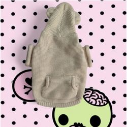 Dog Clothes Xsmall/small
