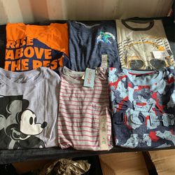 Playera De Niño Size XL