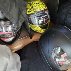 Motorcycle gear complete business for sale.