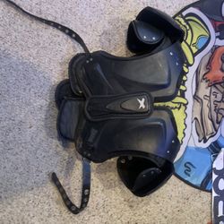 XL Xenith Shoulder Pads