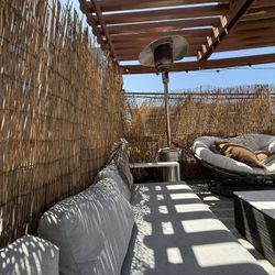 Bamboo Roll Screens 