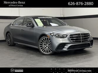 2022 Mercedes-Benz S 500