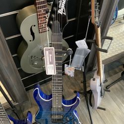 Ibanez GRG120QASP-BGD
