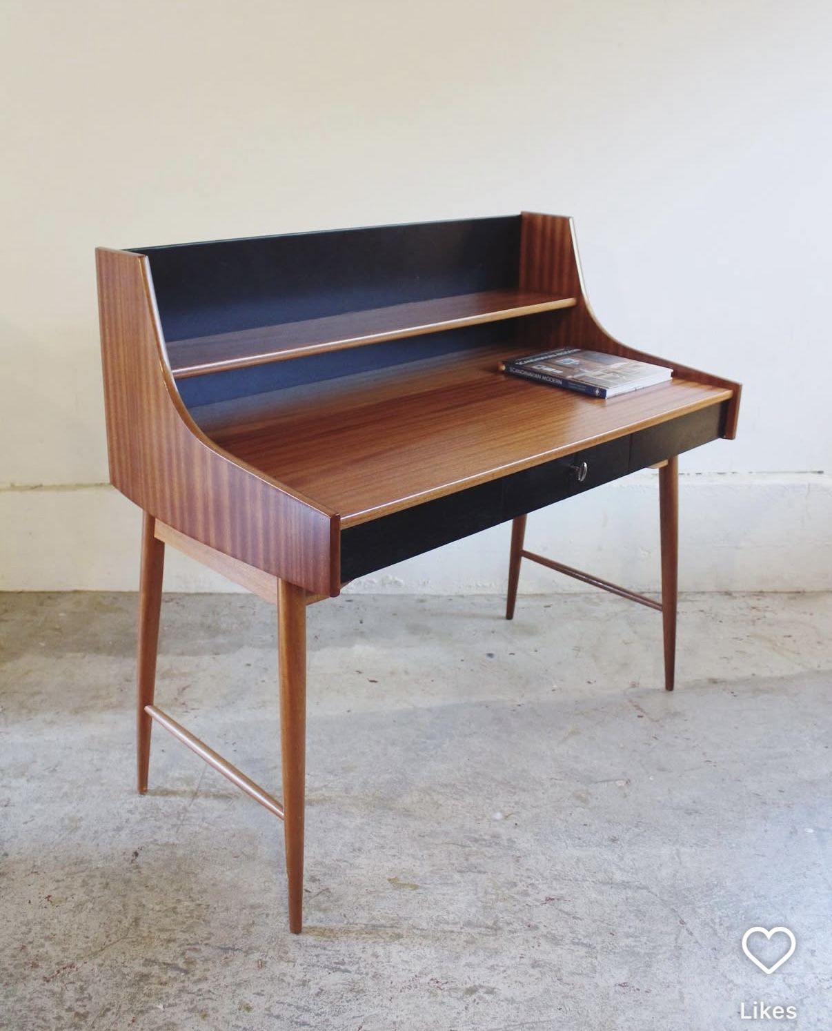 Norwegian Ola-Pulten Desk