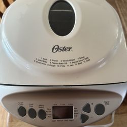 Oster Bread Maker