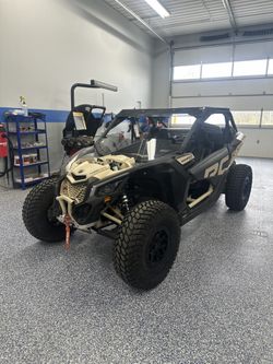 2023 Can-Am Maverick X3 RC Turbo RR