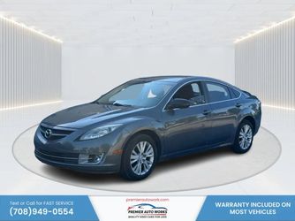 2009 MAZDA MAZDA6