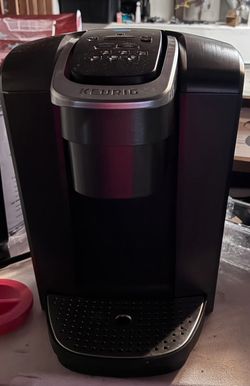 Keurig Coffee Maker K-elite