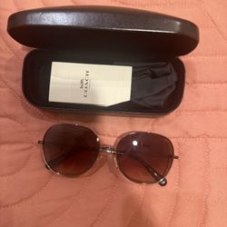Coach Sunglasses 