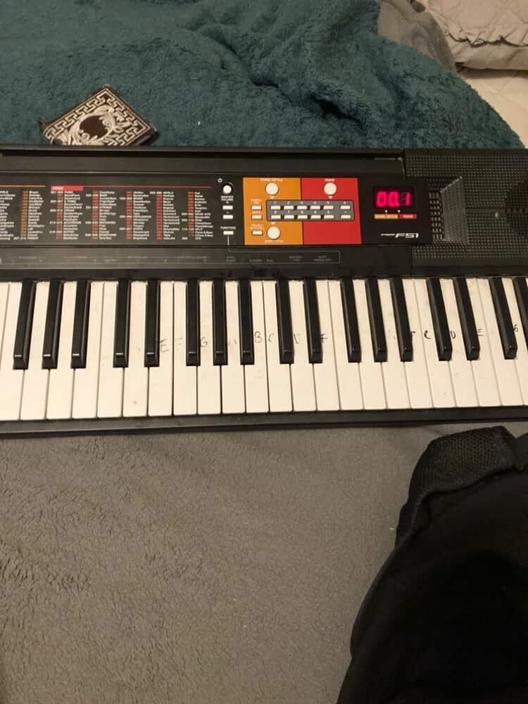 Keyboard