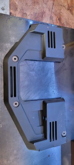 6.7 Cummins Engine Cover