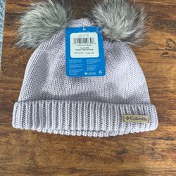 Youth Columbia Hickory Loop Beanie