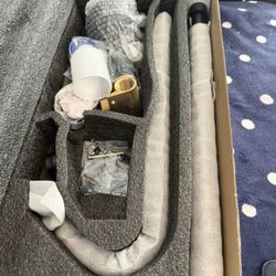 Outdoor Shower Fixture Kit