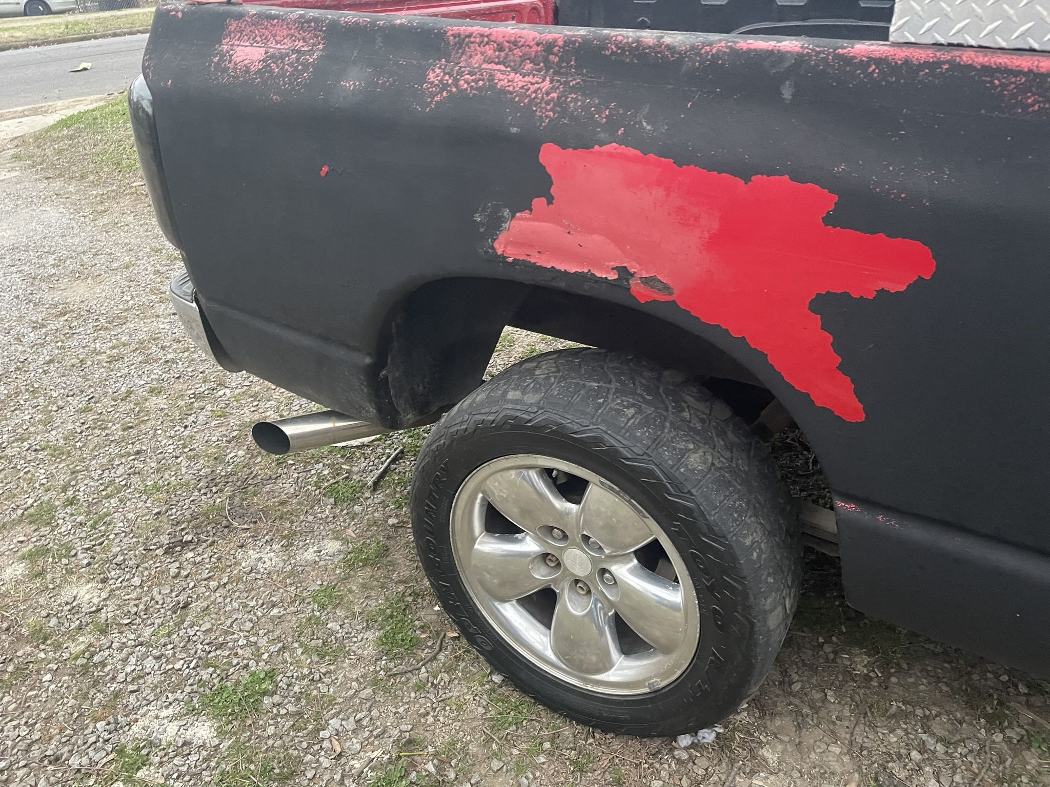2003 Dodge Ram