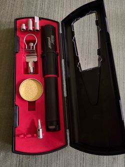 Weller P2KC Portasol Professional Self-igniting Cordless Butane Solder Kit