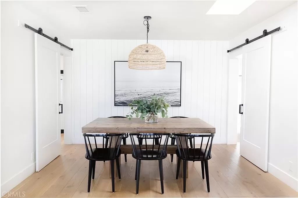 West Elm Emmerson 72” Dining Table With Emmerson Bench