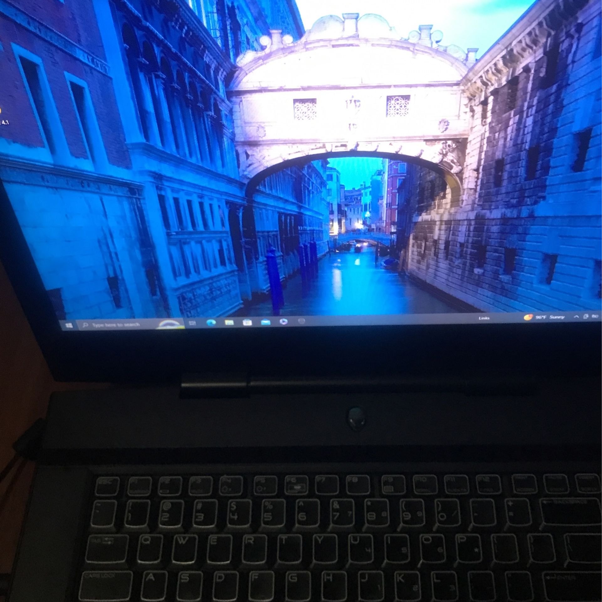 Alienware M15X, SSD, Charger Original, Windows 10,