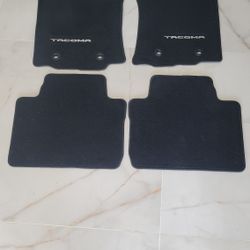 Toyota Tacoma OEM Floor Mats