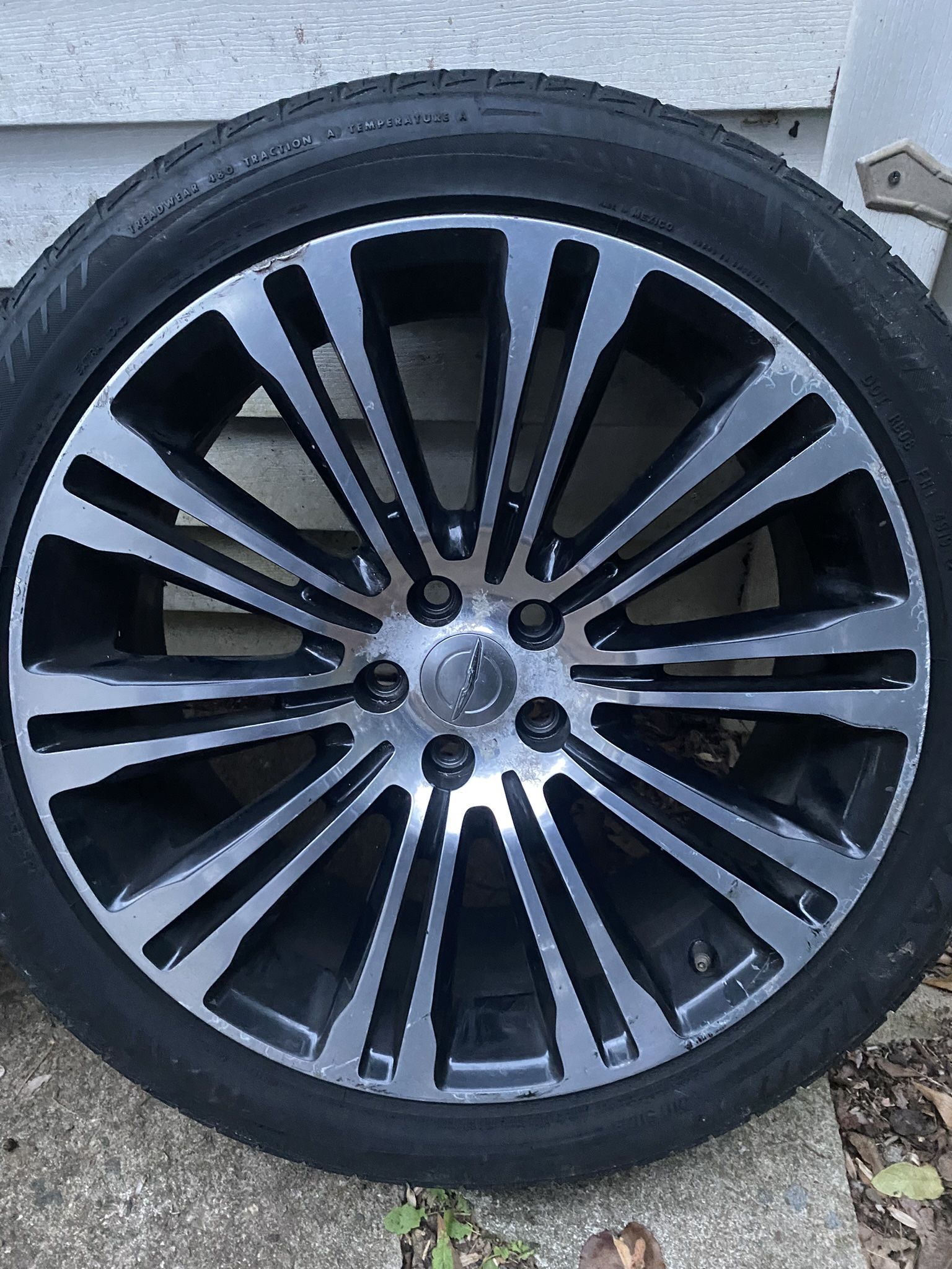 20s Tire And Rims