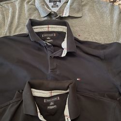 Men’s Tommy Hilfiger Polo Shirts
