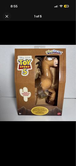 Toy Story bullseye
