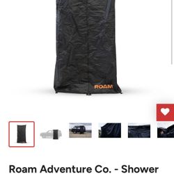 Roam Adventure Shower Room