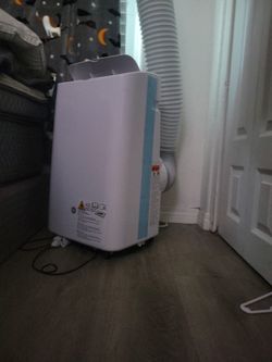 12000btu GE Portable Ac