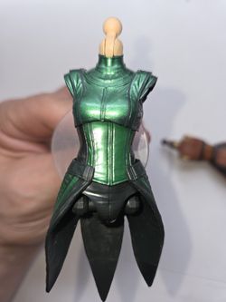 Marvel Legends Mantis G0TG2 Wave Series Torso Part Peace