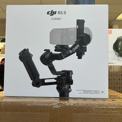 Dji RS 5 Combo