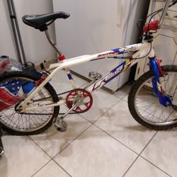  Bmx Bike Early 90s