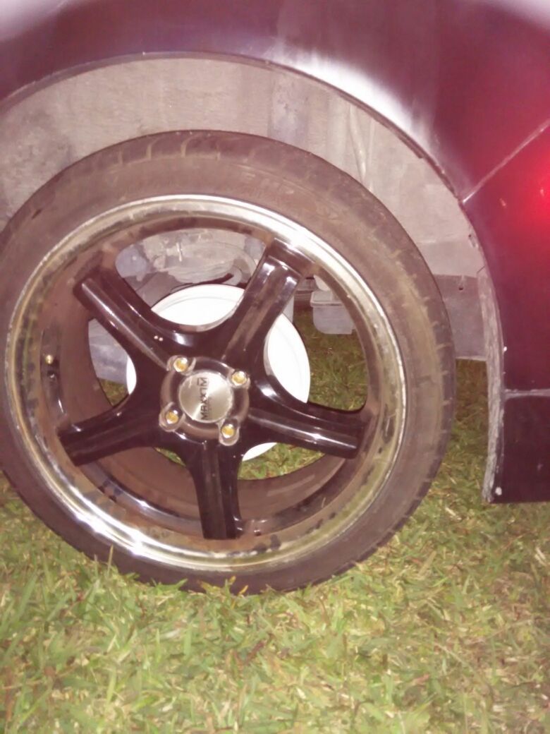 17s 4x100 350