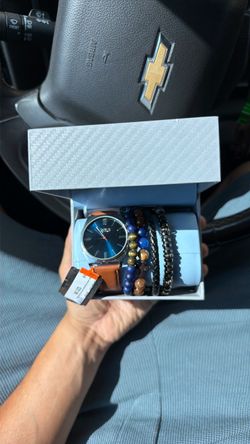 American exchange watch