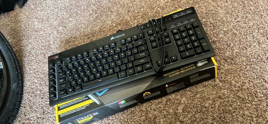 Pc Gaming Keyboard
