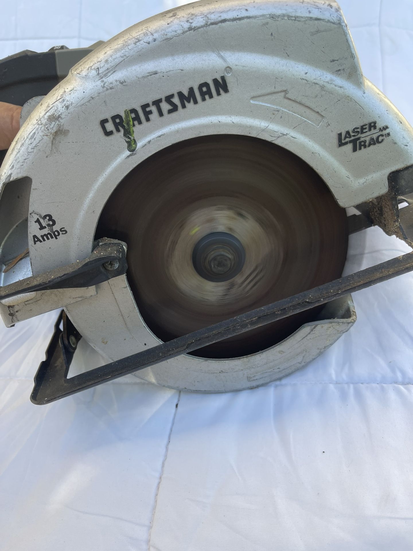 Craftsman 7 1/4” Circular Saw