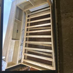 Cama individual doble