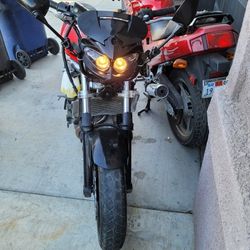 2009 Ninja  650 R