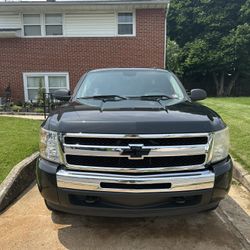 2009 Chevrolet Silverado 1500